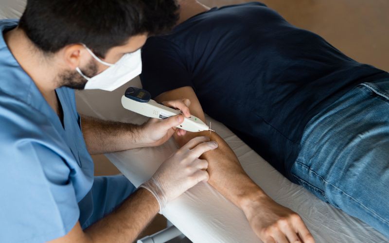 Desativação de Pontos Gatilhos